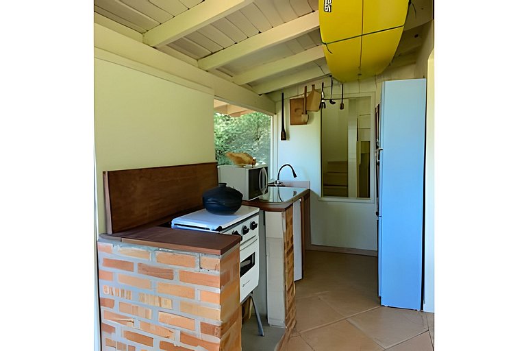 Temporada na Praia do Matadeiro - Casa