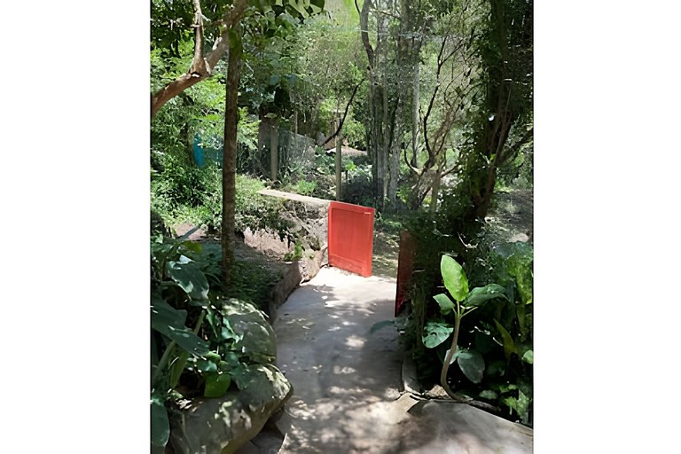 Temporada na Praia do Matadeiro - Casa