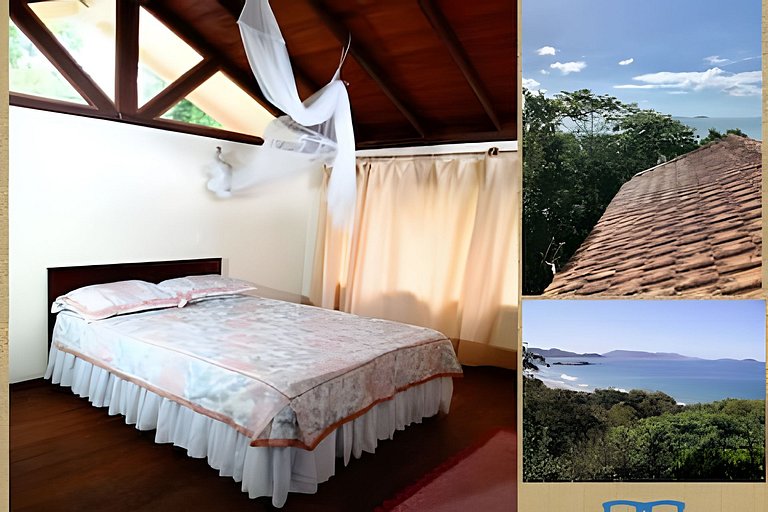 Temporada na Praia do Matadeiro - Casa