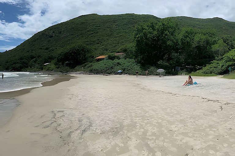 Temporada na Praia do Matadeiro - Casa