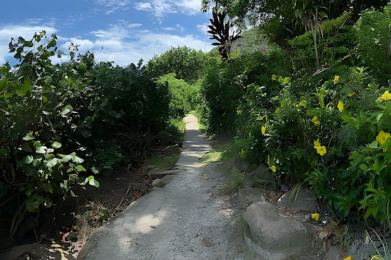 Temporada na Praia do Matadeiro - Casa