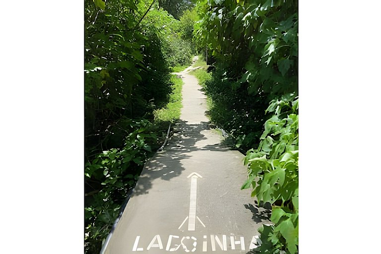 Temporada na Praia do Matadeiro - Casa