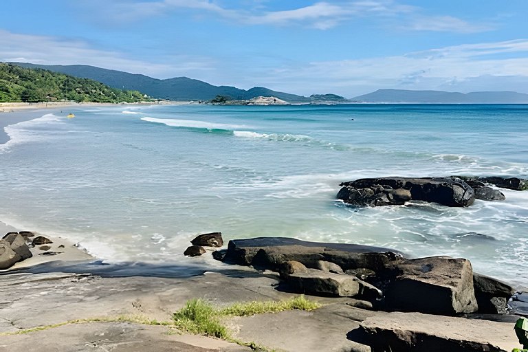 Temporada na Praia do Matadeiro - Casa