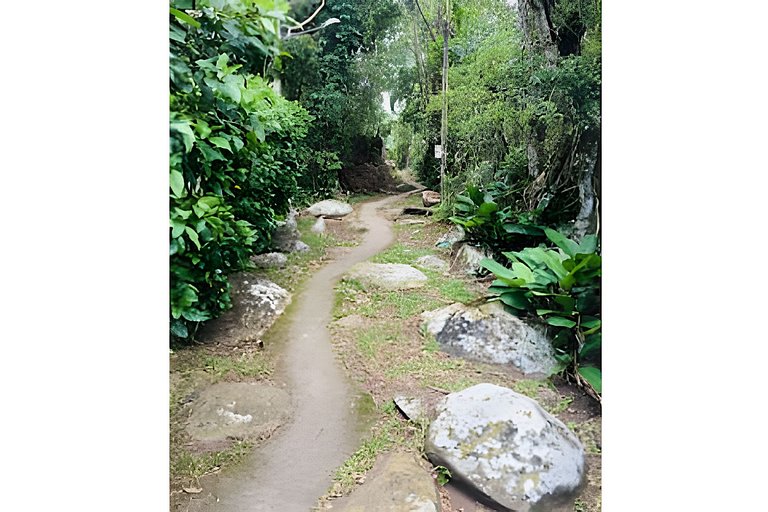 Temporada na Praia do Matadeiro - Casa