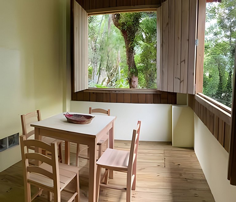 Temporada na Praia do Matadeiro - Estúdio Pequeno