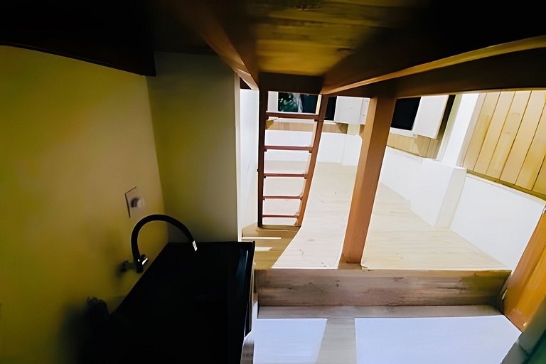 Temporada na Praia do Matadeiro - Estúdio Pequeno