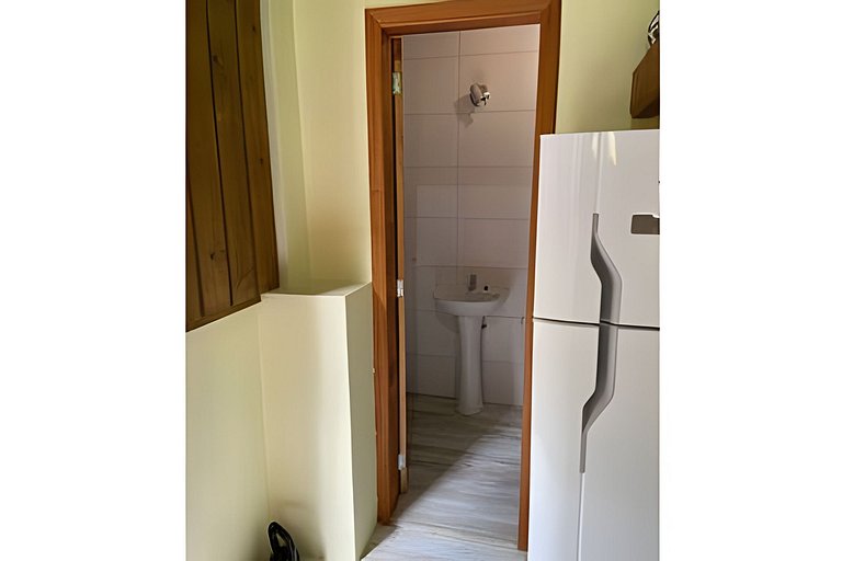 Temporada na Praia do Matadeiro - Estúdio Pequeno