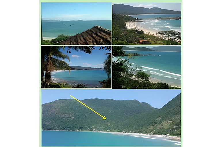 Temporada na Praia do Matadeiro - Estúdio Pequeno