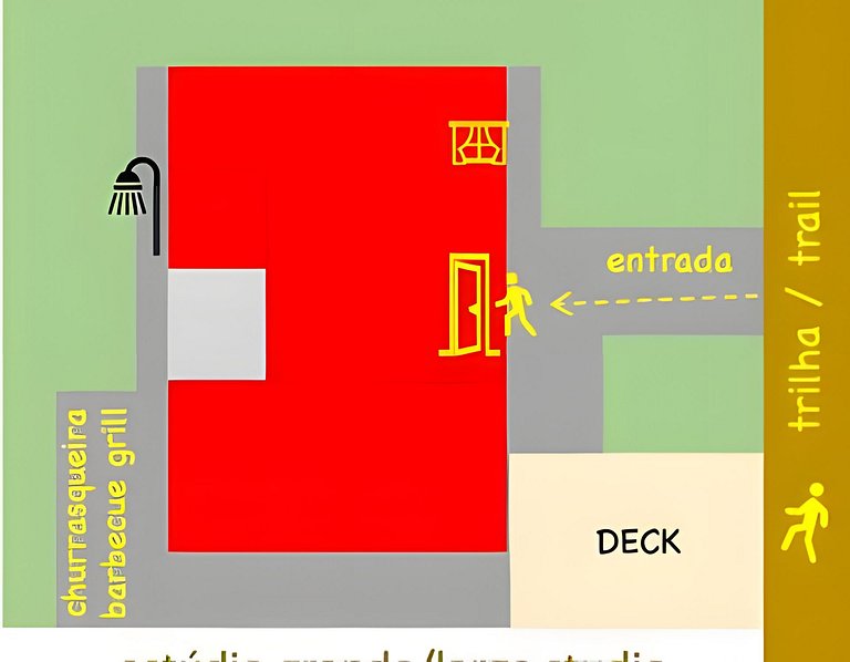 Matadeiro e Destino Floripa Suite
