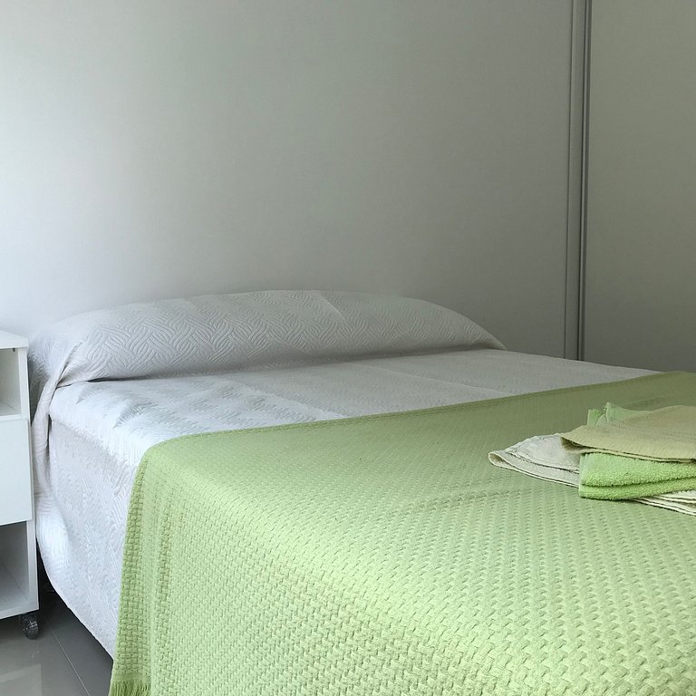Villa Jurerê é Destino Floripa Apartamento 2 dorm