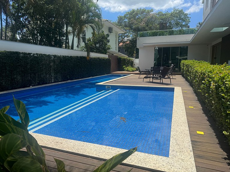 Villa Jurerê é Destino Floripa Apartamento 2 dorm