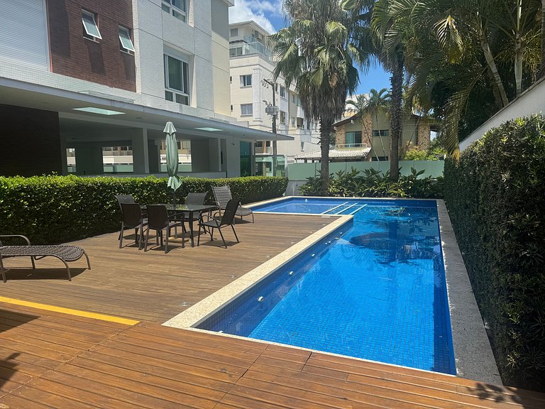 Villa Jurerê é Destino Floripa Apartamento 2 dorm
