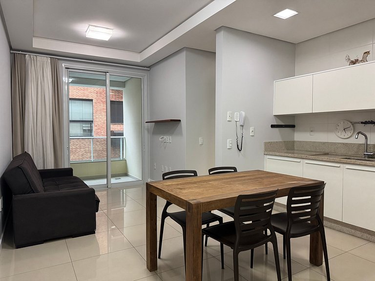 Villa Jurerê é Destino Floripa Apartamento 2 dorm