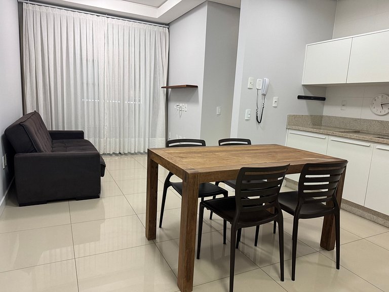 Villa Jurerê é Destino Floripa Apartamento 2 dorm