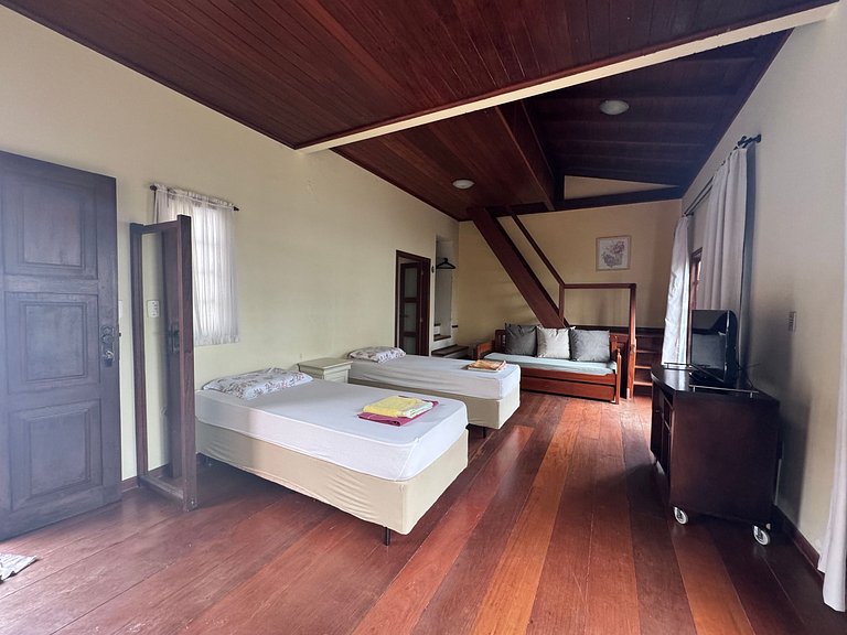 Casa da Glaura é Destino Floripa