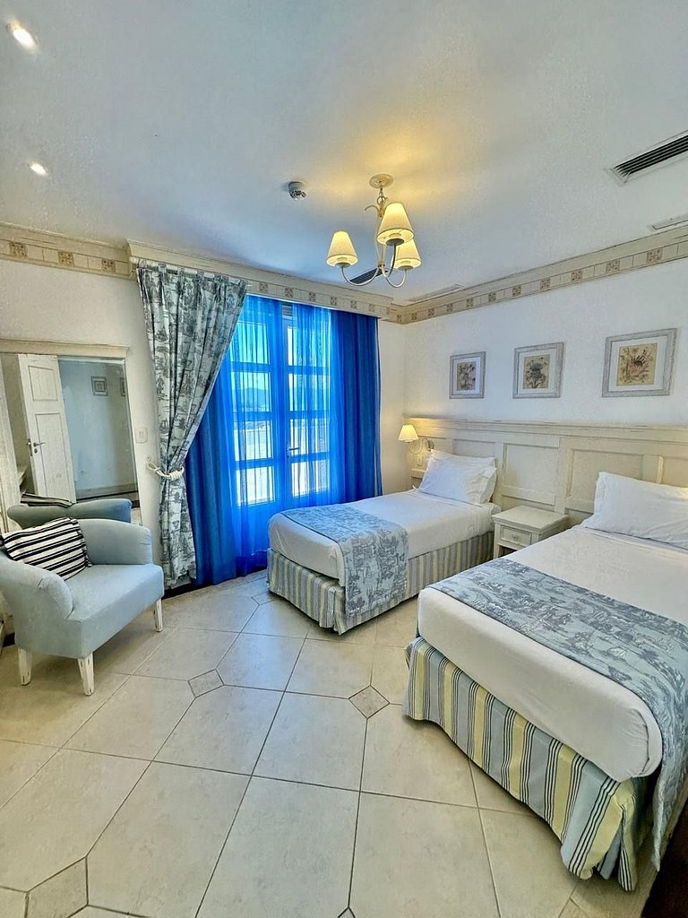 Cobertura 5. andrar IL Campanario