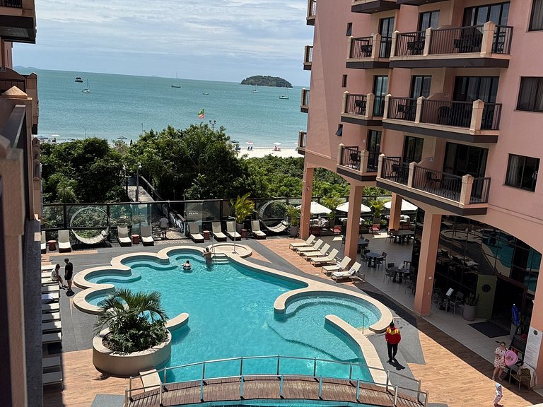 Jurerê Beach Village é Destino Floripa Studio Mar