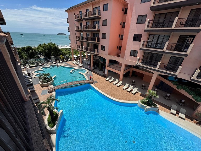 Jurerê Beach Village é Destino Floripa Studio Mar