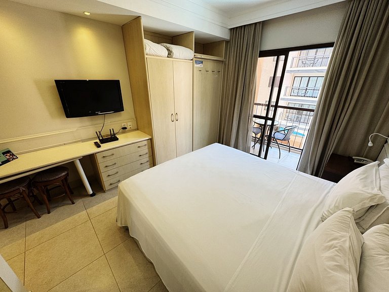 Jurerê Beach Village é Destino Floripa Studio Mar