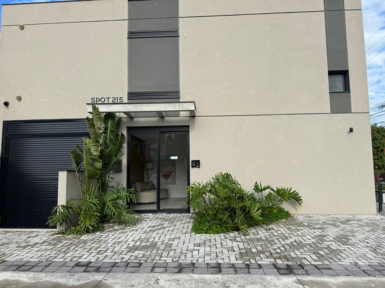 Spot 215 e Destino Floripa