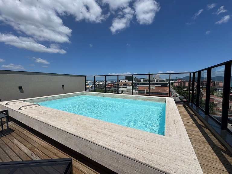 Spot 215 e Destino Floripa