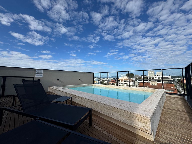 Spot 215 e Destino Floripa