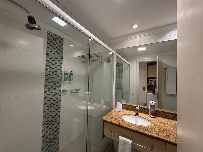 Jurerê Beach Village é Destino Floripa Studio Mar