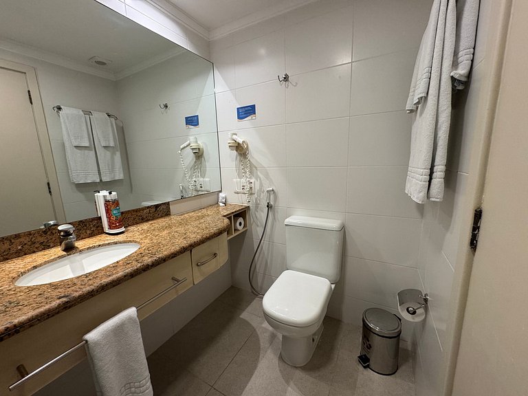 Jurerê Beach Village é Destino Floripa Studio Mar