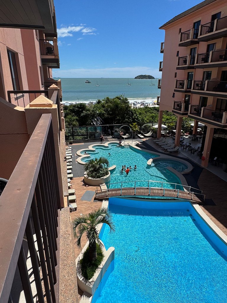 Jurerê Beach Village é Destino Floripa Studio Mar