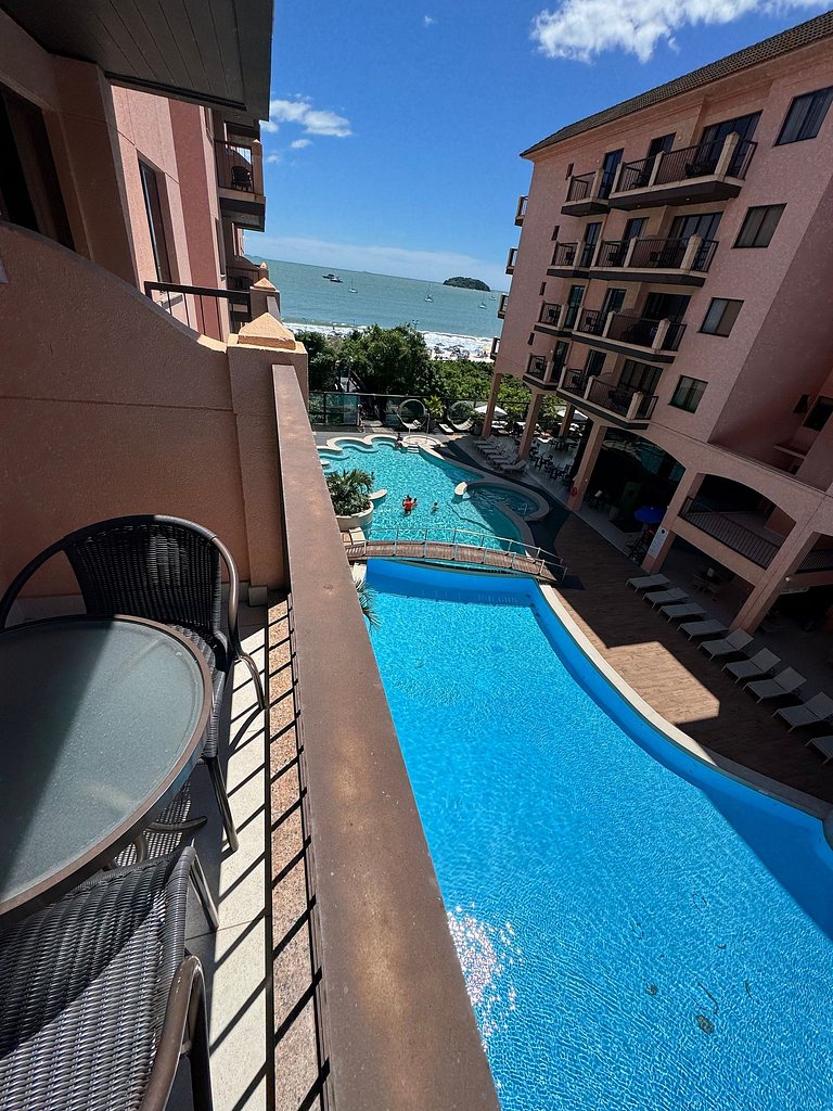 Jurerê Beach Village é Destino Floripa Studio Mar