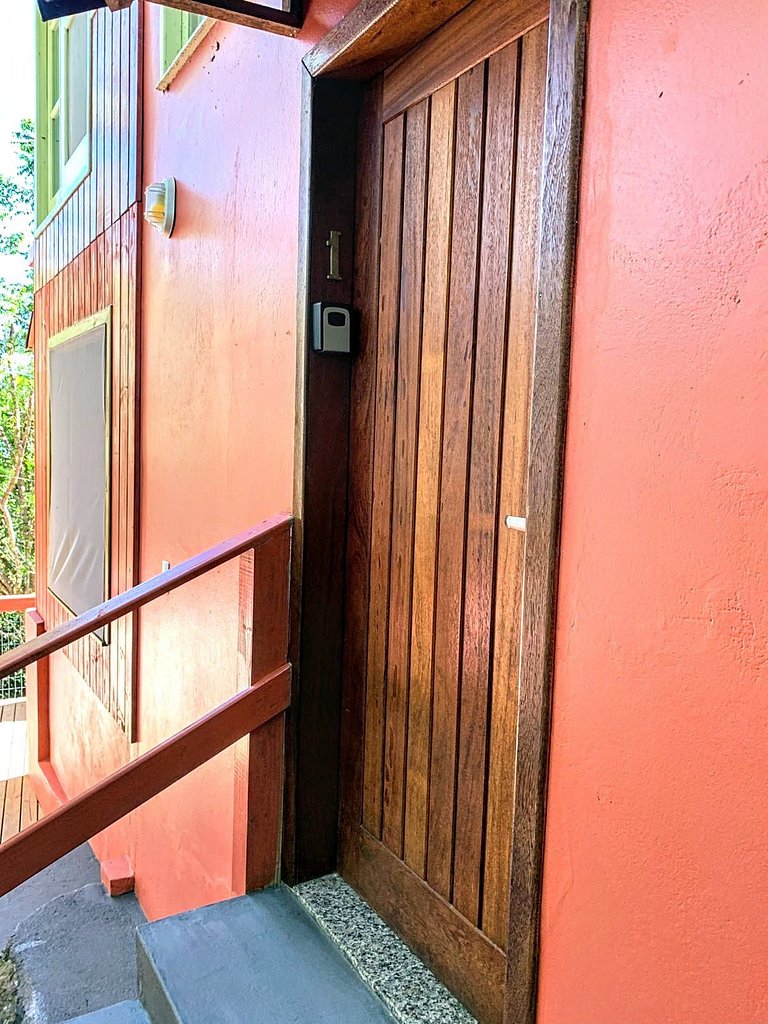 Matadeiro e Destino Floripa Suite