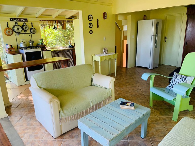 Temporada na Praia do Matadeiro - Casa