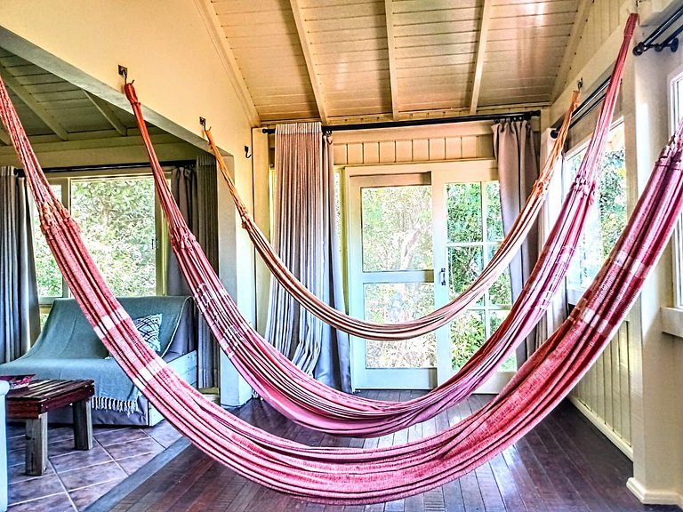 Temporada na Praia do Matadeiro - Casa