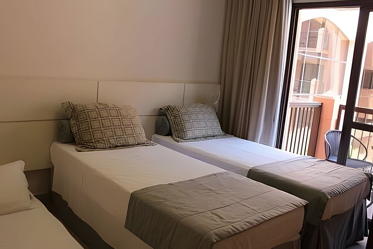 Jurerê Beach Village é Destino Floripa Studio Luxo