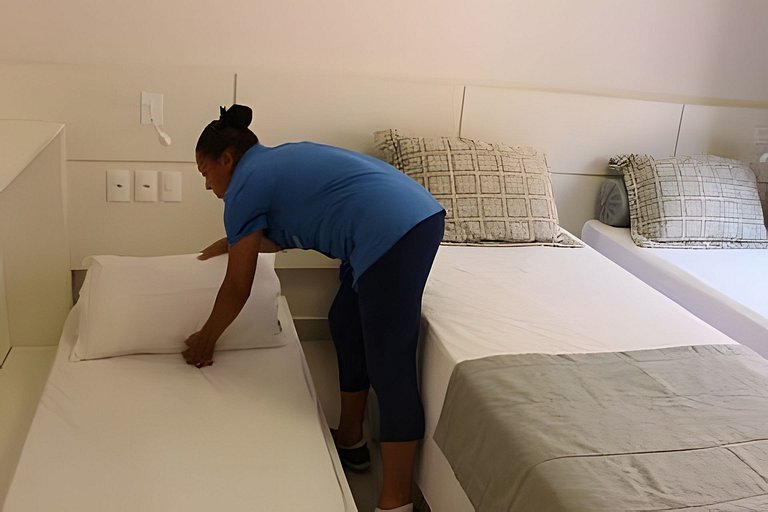 Jurerê Beach Village é Destino Floripa Studio Luxo