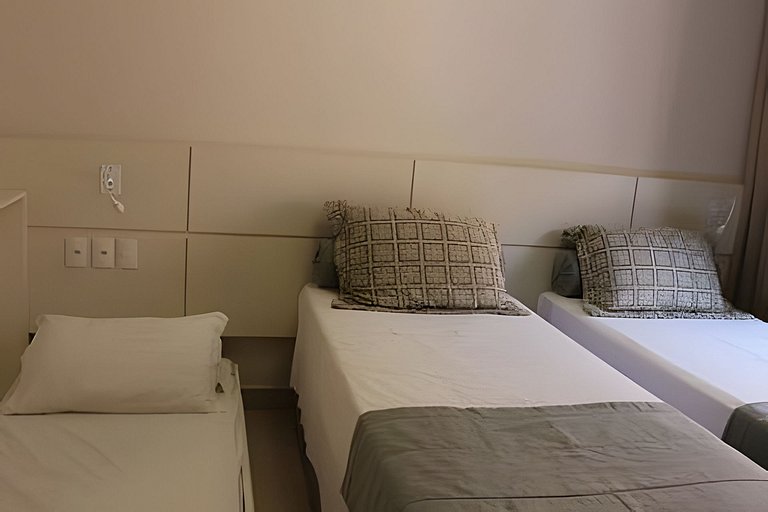 Jurerê Beach Village é Destino Floripa Studio Luxo