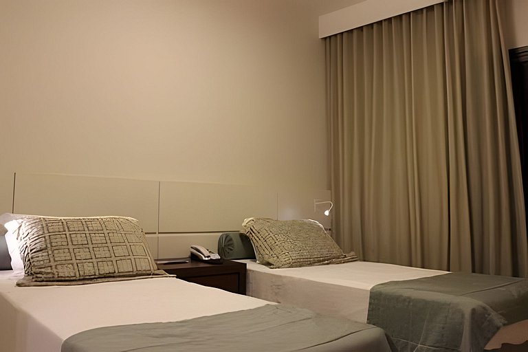 Jurerê Beach Village é Destino Floripa Studio Luxo