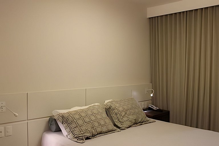 Jurerê Beach Village é Destino Floripa Studio Luxo