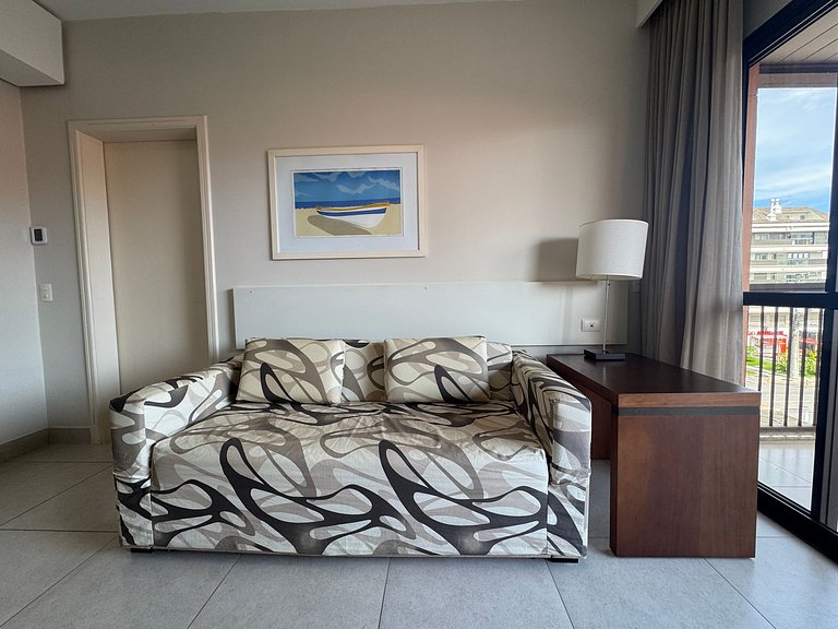 Jurerê Beach Village é Destino Floripa Suite Luxo