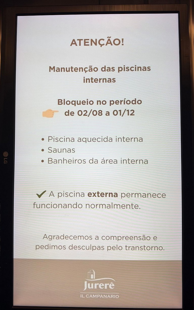 IL Campanario é Destino Floripa